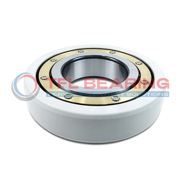 NKE Electrically Insulated Ball Bearings 6315-M-C3-SQ77
